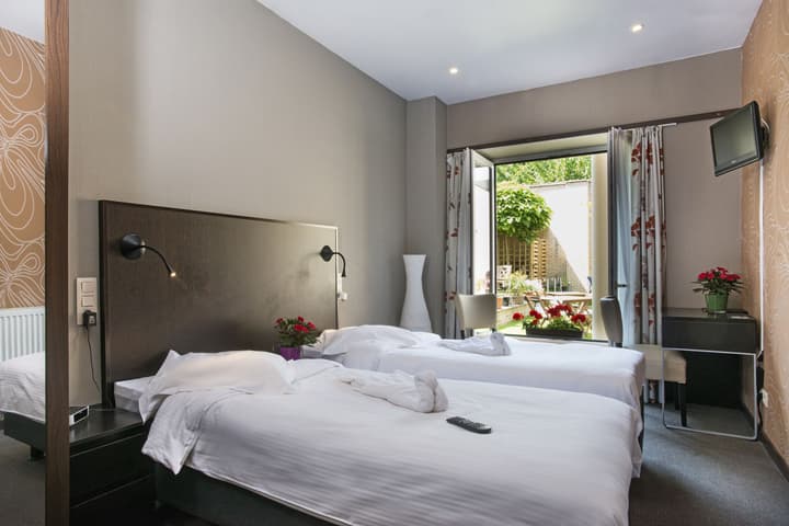 Parkhotel Gent Centrum
