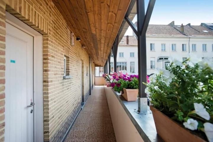 Parkhotel Gent Centrum
