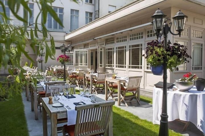 Parkhotel Gent Centrum