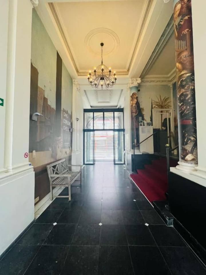 Parkhotel Gent Centrum