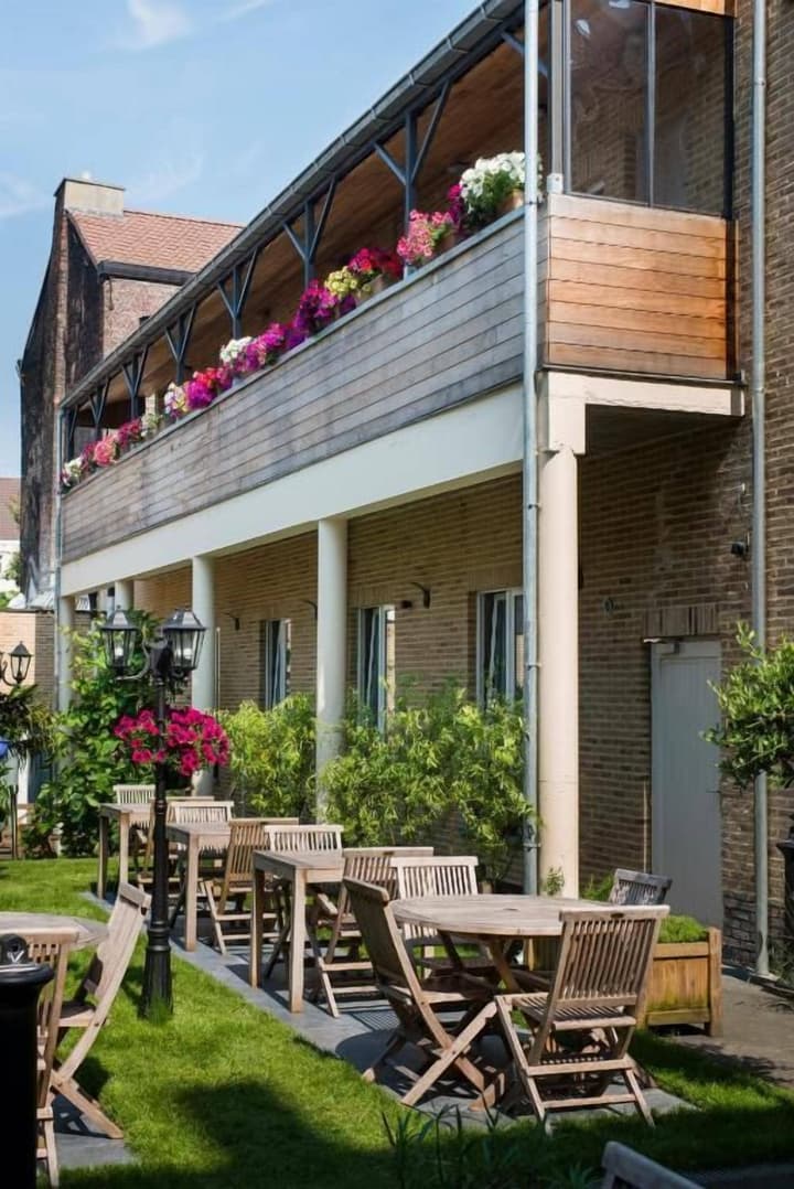 Parkhotel Gent Centrum