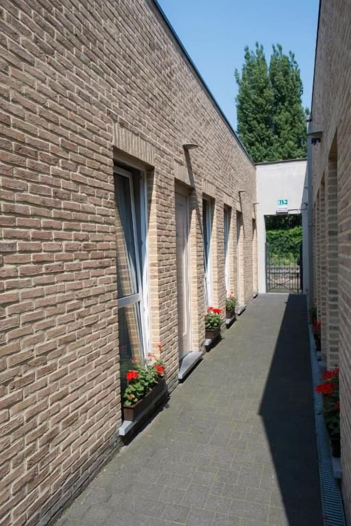 Parkhotel Gent Centrum