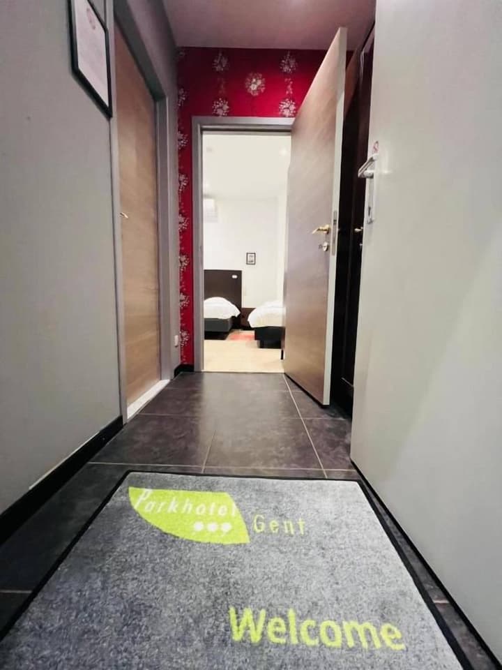 Parkhotel Gent Centrum