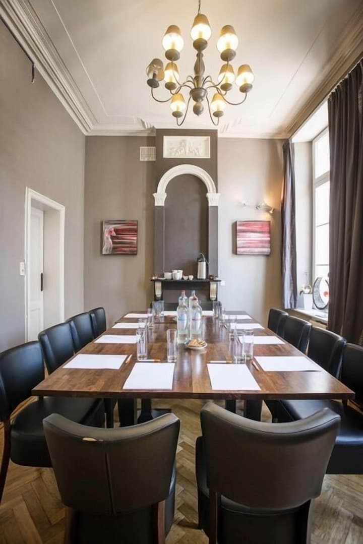 Parkhotel Gent Centrum