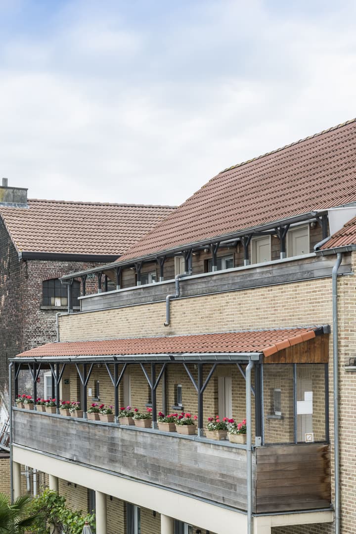 Parkhotel Gent Centrum