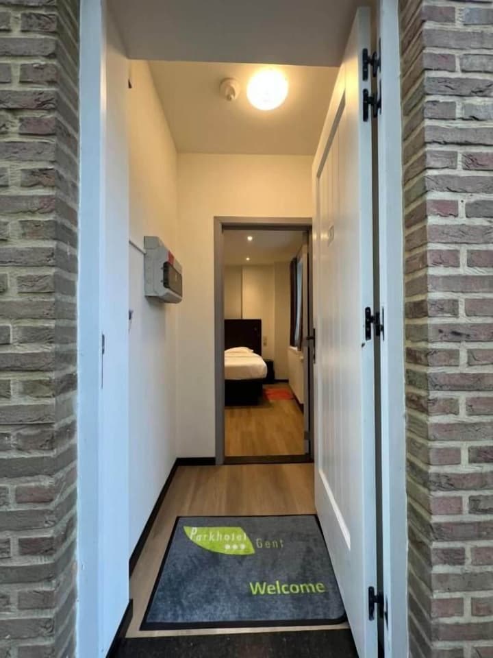 Parkhotel Gent Centrum