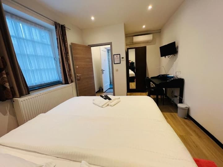 Parkhotel Gent Centrum