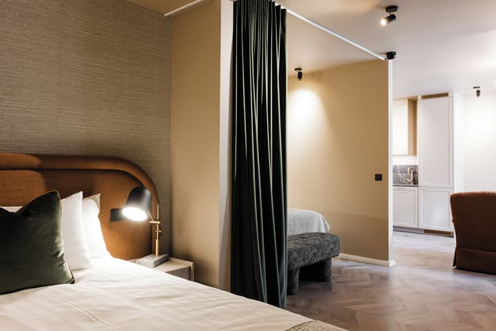 Reykjavik Residence Apartment Hotel