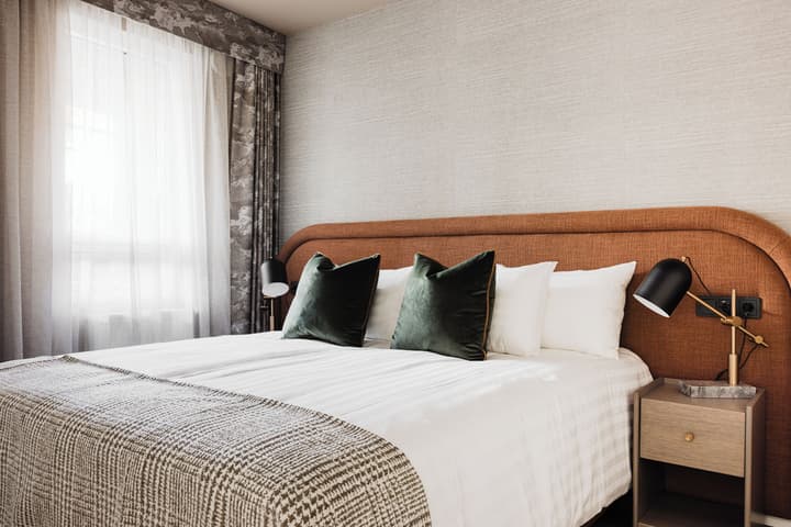 Reykjavik Residence Apartment Hotel