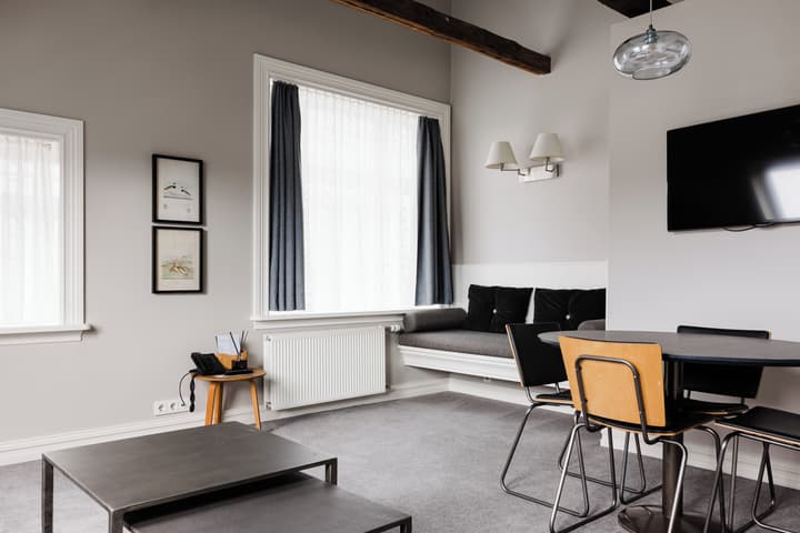 Reykjavik Residence Apartment Hotel