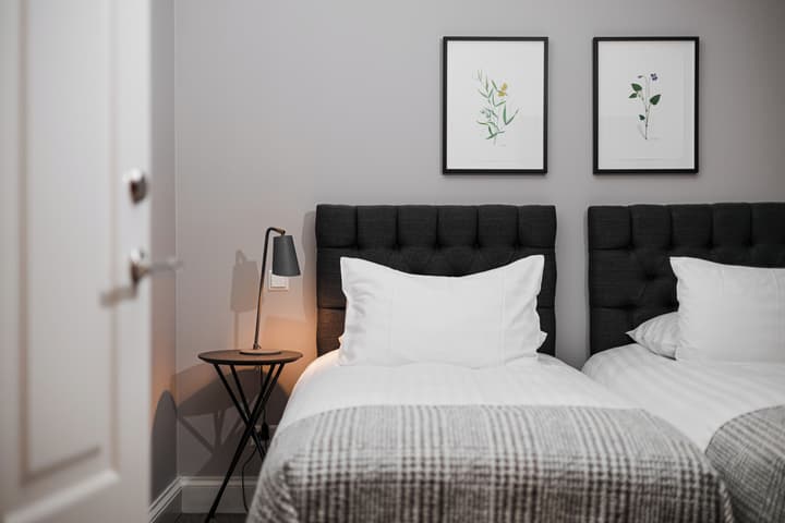 Reykjavik Residence Apartment Hotel