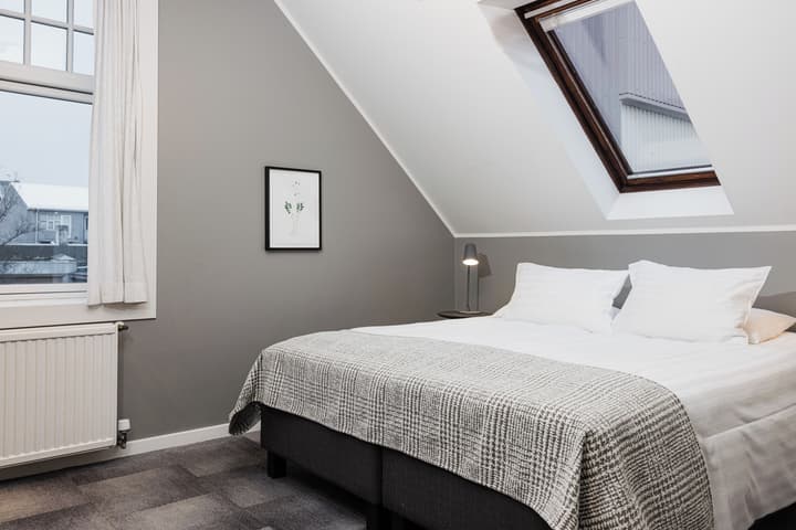 Reykjavik Residence Apartment Hotel