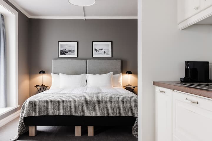 Reykjavik Residence Apartment Hotel
