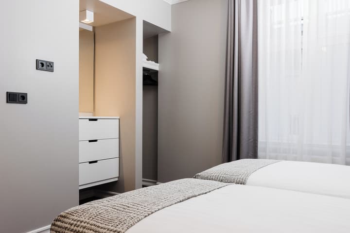 Reykjavik Residence Apartment Hotel