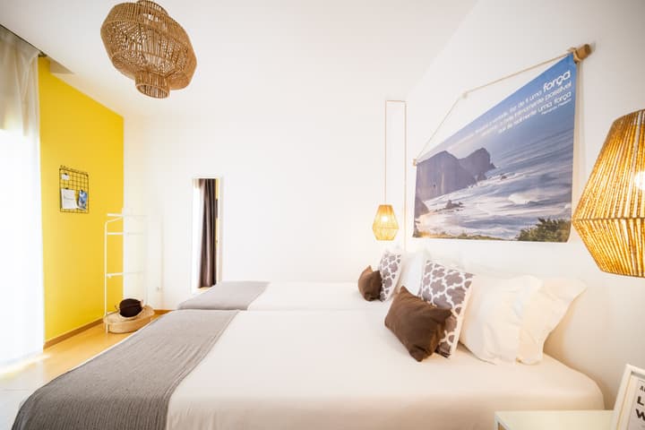 Casa Azul Sagres - Rooms & Apartments