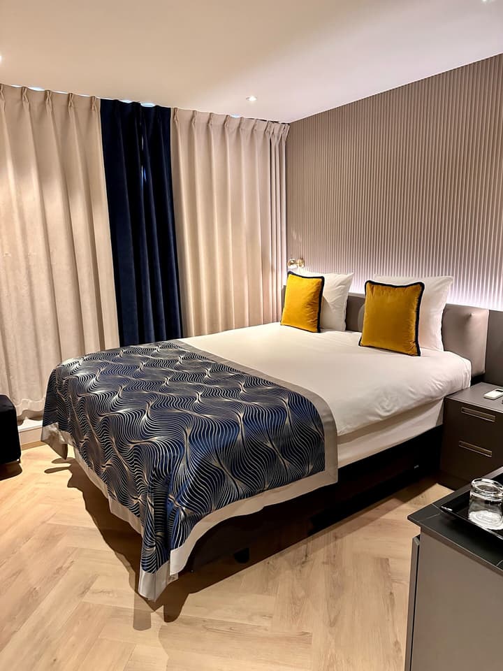Hotel Sebastian's