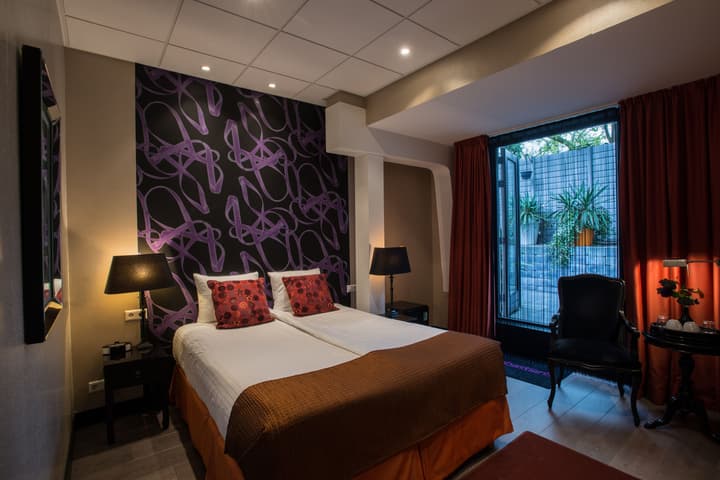 Hotel Sebastian's
