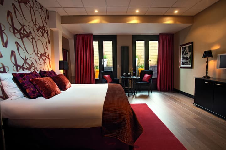 Hotel Sebastian's