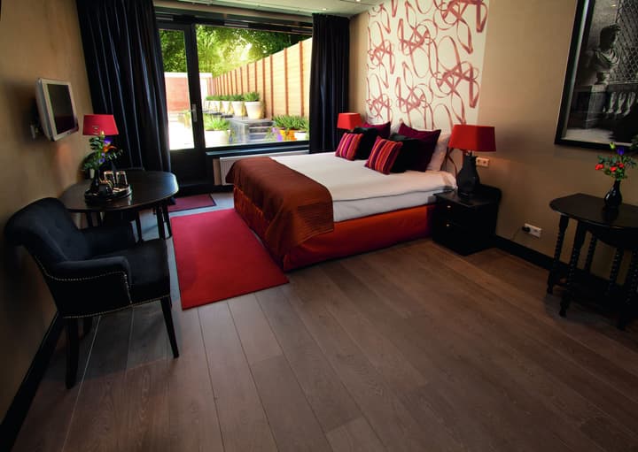 Hotel Sebastian's