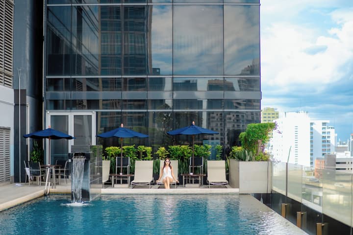 Four Points by Sheraton Bangkok Ploenchit Sukhumvit