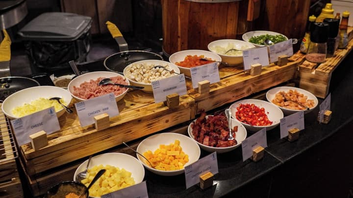 Four Points by Sheraton Bangkok Ploenchit Sukhumvit
