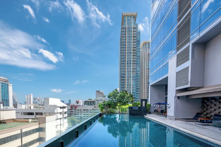 Four Points by Sheraton Bangkok Ploenchit Sukhumvit