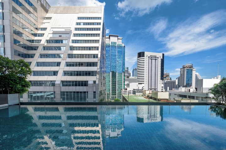 Four Points by Sheraton Bangkok Ploenchit Sukhumvit