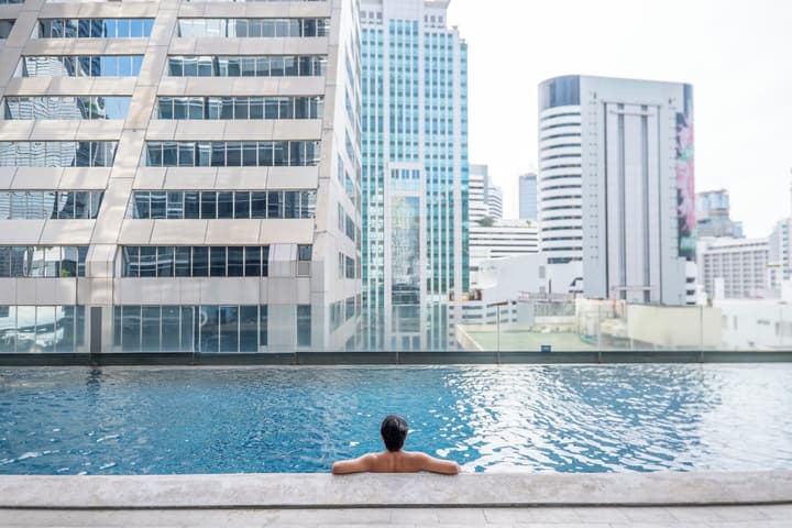 Four Points by Sheraton Bangkok Ploenchit Sukhumvit