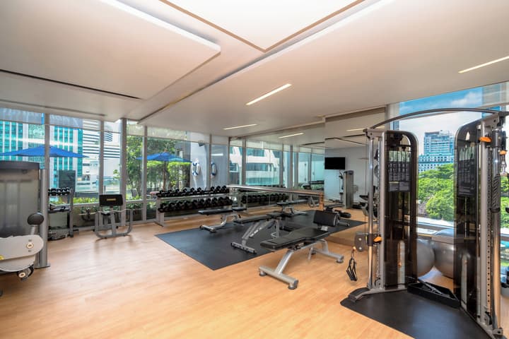 Four Points by Sheraton Bangkok Ploenchit Sukhumvit