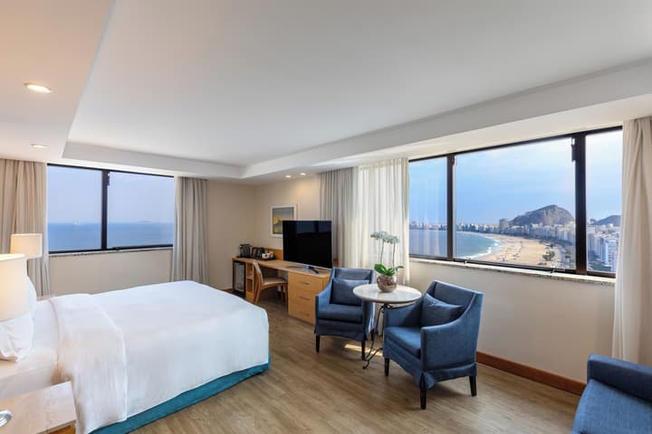 Hilton Copacabana Rio de Janeiro