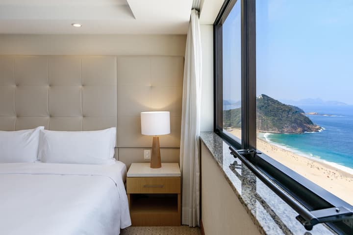 Hilton Copacabana Rio de Janeiro