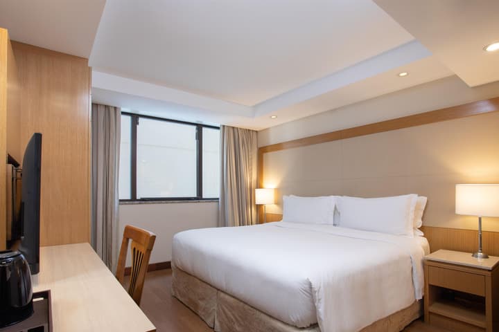 Hilton Copacabana Rio de Janeiro