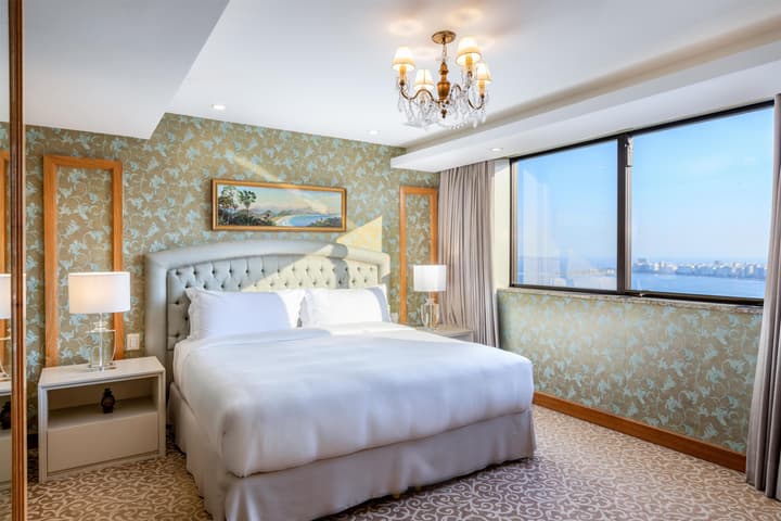 Hilton Copacabana Rio de Janeiro