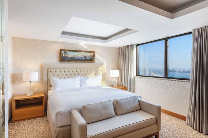 Hilton Copacabana Rio de Janeiro