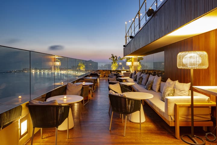 Hilton Copacabana Rio de Janeiro
