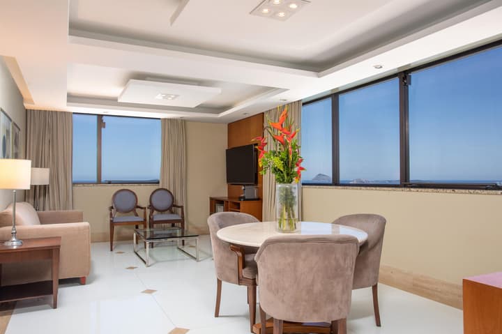 Hilton Copacabana Rio de Janeiro