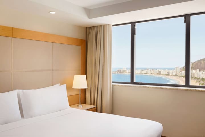 Hilton Copacabana Rio de Janeiro