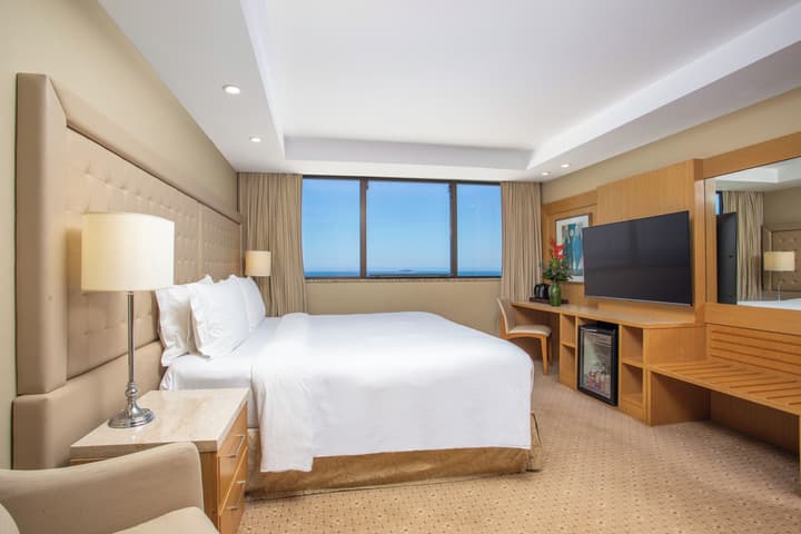 Hilton Copacabana Rio de Janeiro