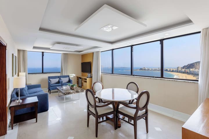 Hilton Copacabana Rio de Janeiro