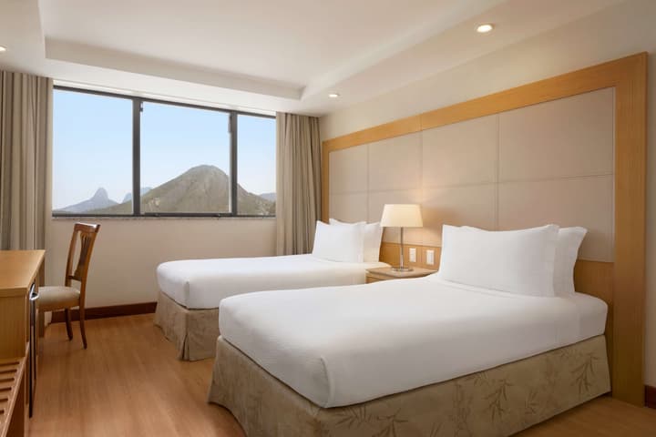 Hilton Copacabana Rio de Janeiro