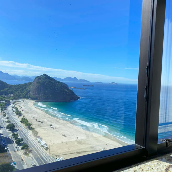 Hilton Copacabana Rio de Janeiro
