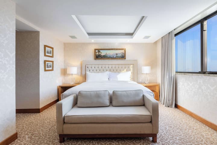 Hilton Copacabana Rio de Janeiro