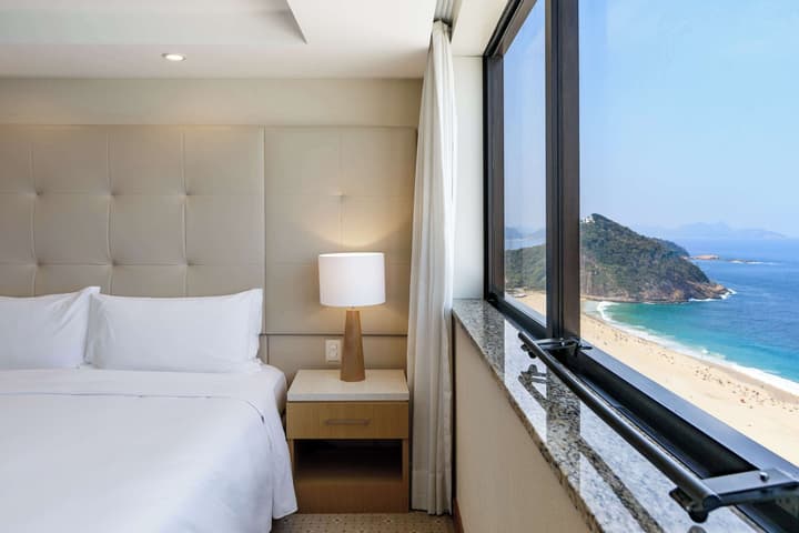 Hilton Copacabana Rio de Janeiro