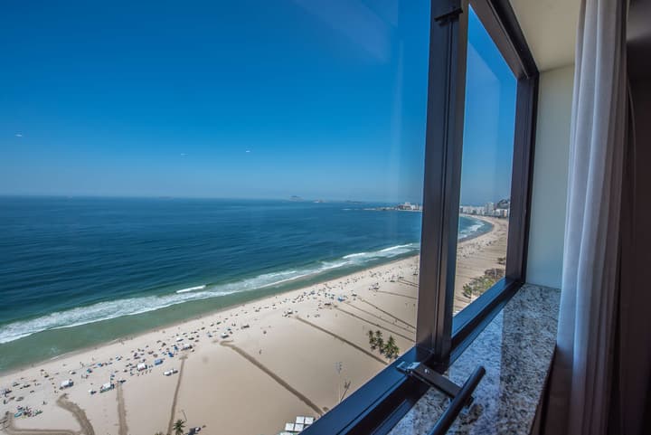 Hilton Copacabana Rio de Janeiro