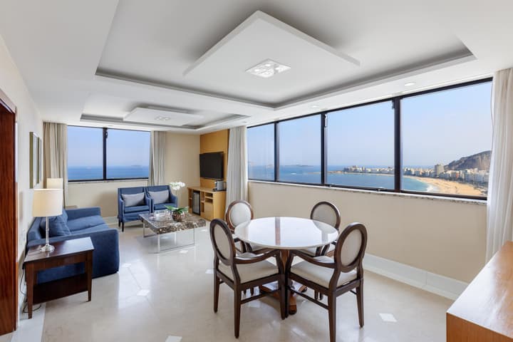 Hilton Copacabana Rio de Janeiro