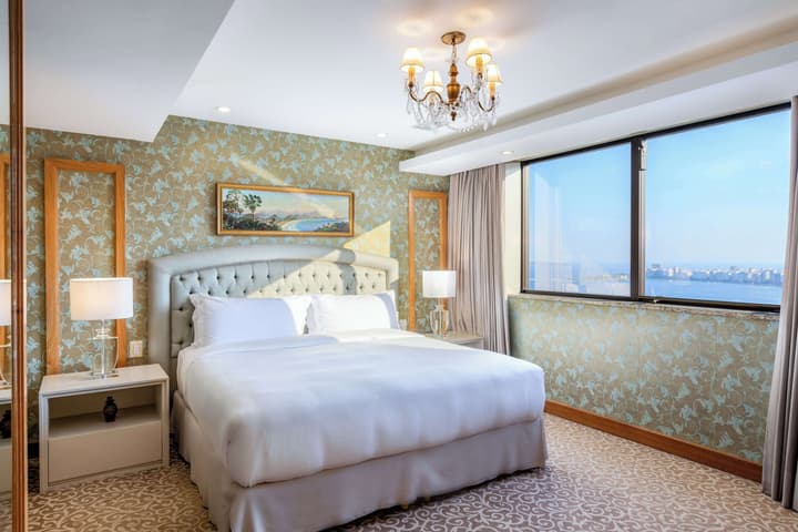Hilton Copacabana Rio de Janeiro