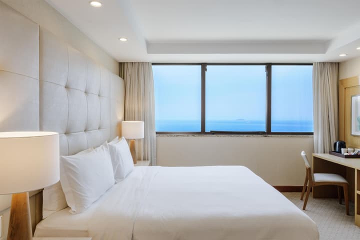 Hilton Copacabana Rio de Janeiro