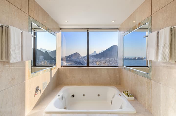 Hilton Copacabana Rio de Janeiro