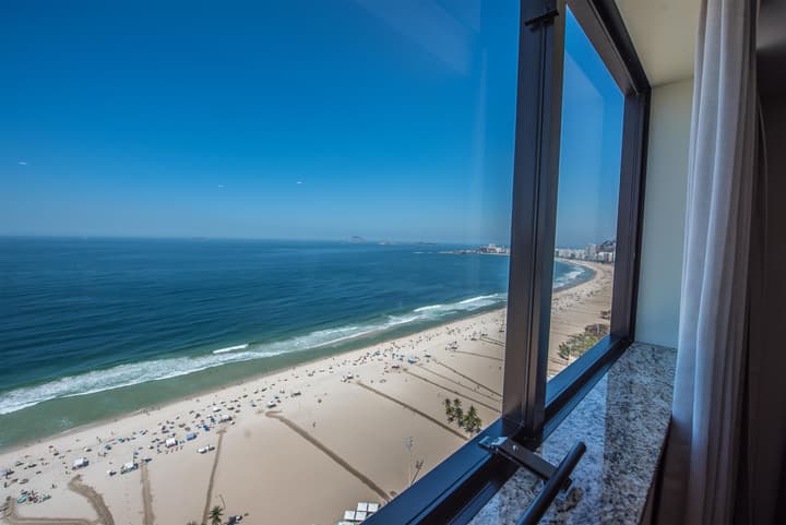 Hilton Copacabana Rio de Janeiro