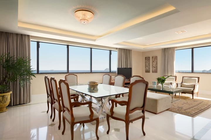 Hilton Copacabana Rio de Janeiro